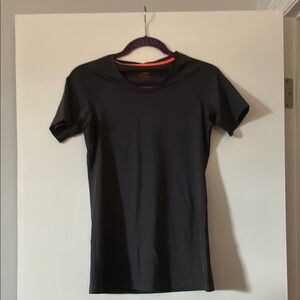 Grey Short Sleeve T-Shirt